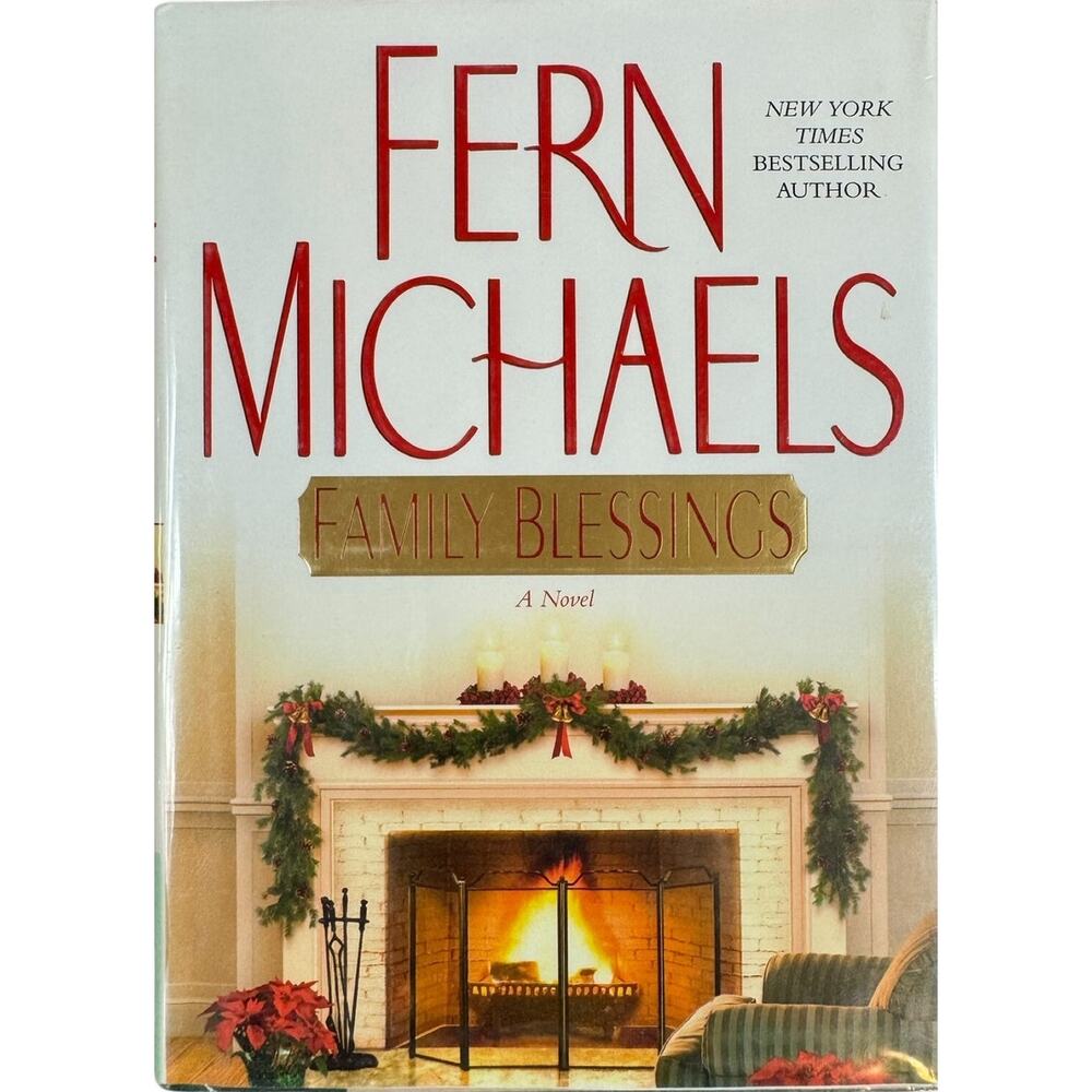 Family Blessings by Fern Michaels (Hardcover)